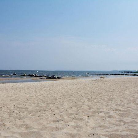 Ahlbeck  Welcoming Holiday Home In Gegensee Near Szczecin Lagoon מראה חיצוני תמונה