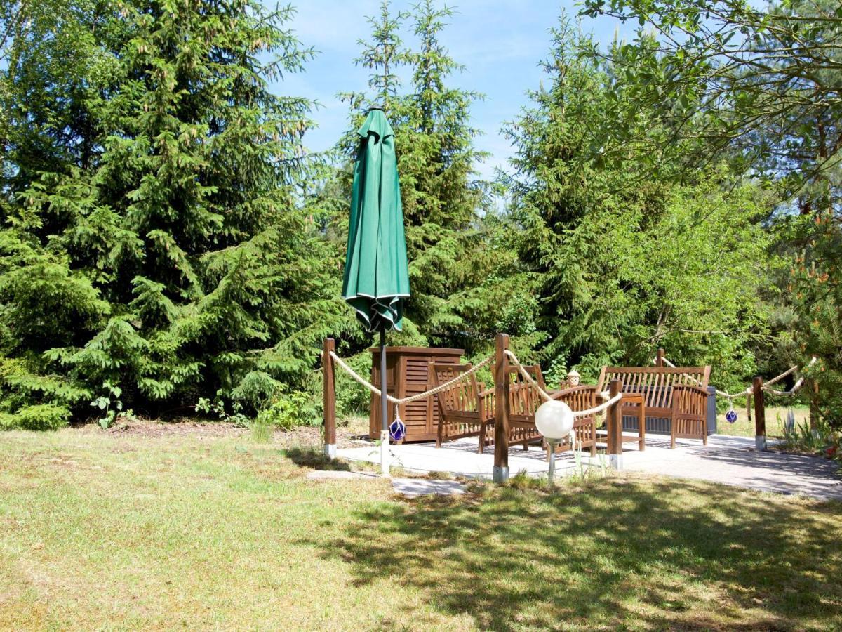 Ahlbeck  Welcoming Holiday Home In Gegensee Near Szczecin Lagoon חדר תמונה