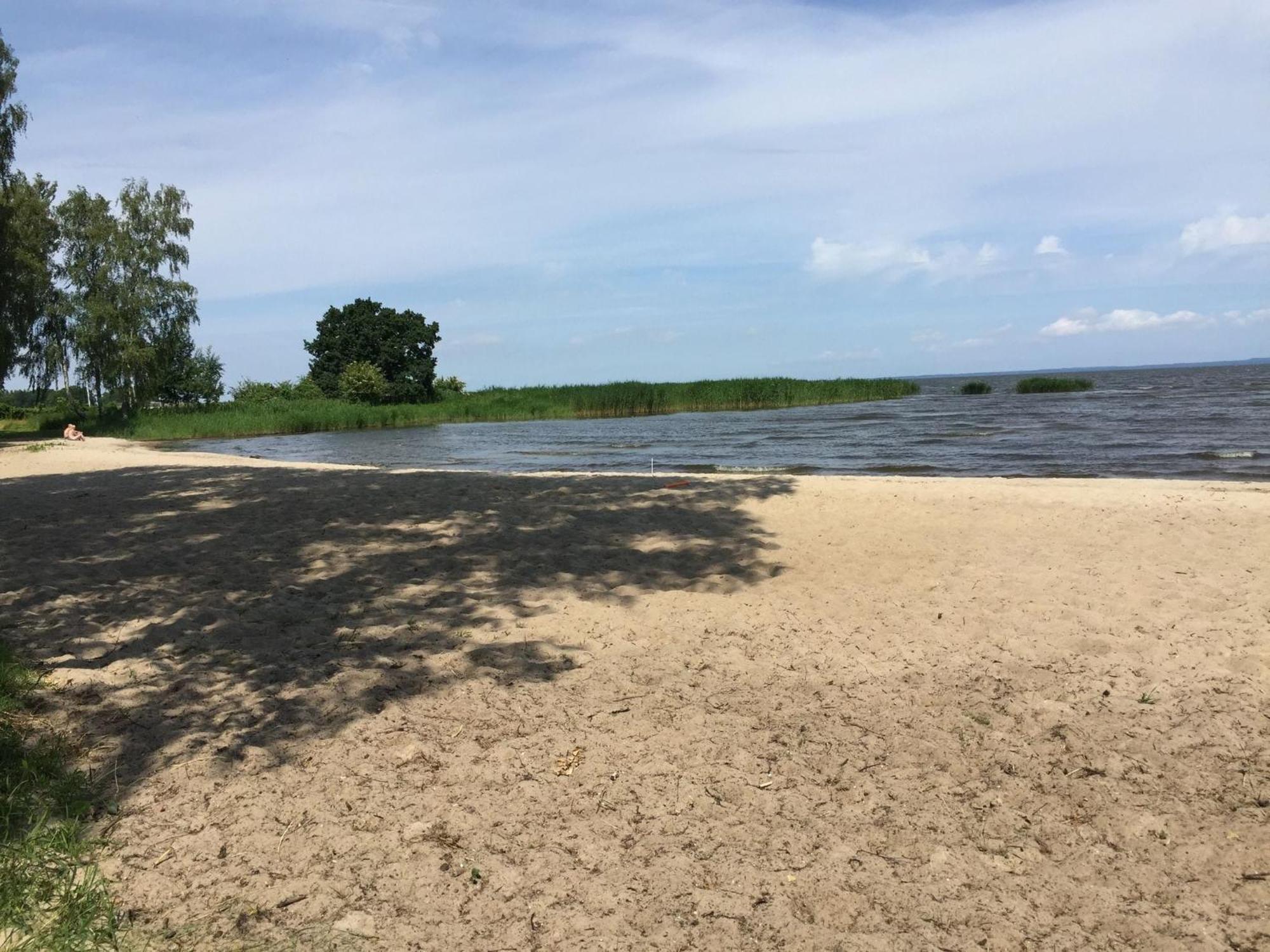 Ahlbeck  Welcoming Holiday Home In Gegensee Near Szczecin Lagoon מראה חיצוני תמונה