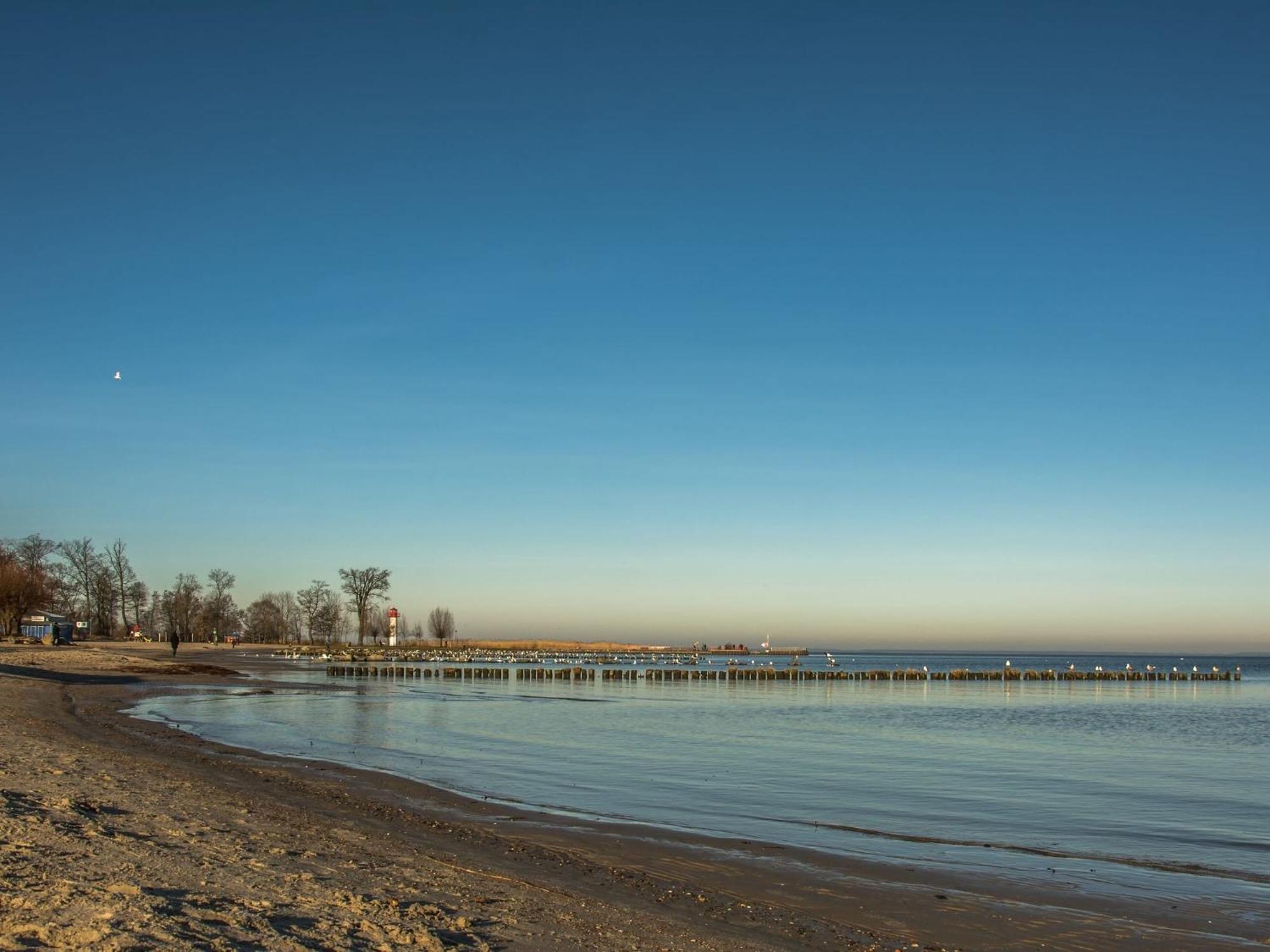 Ahlbeck  Welcoming Holiday Home In Gegensee Near Szczecin Lagoon מראה חיצוני תמונה