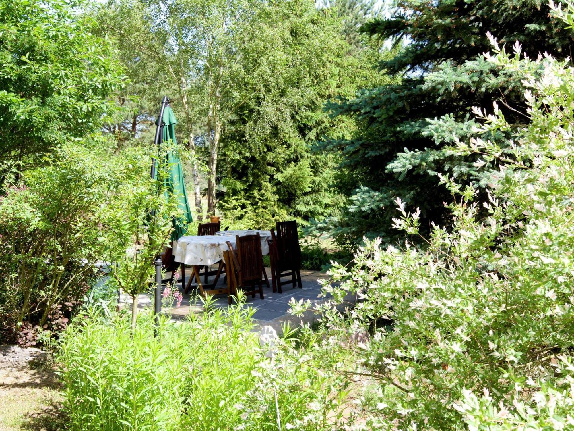 Ahlbeck  Welcoming Holiday Home In Gegensee Near Szczecin Lagoon מראה חיצוני תמונה